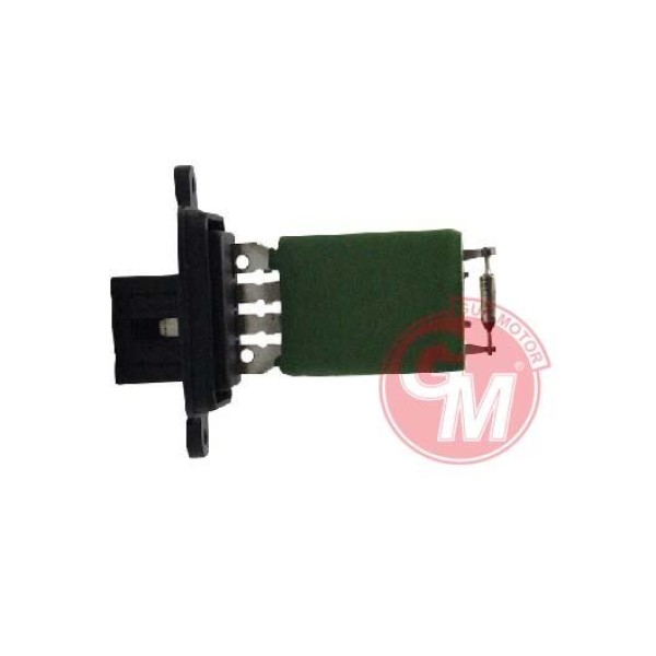 GUA 41376 Kalorifer Rezistansı Fiat Punto-Tipo