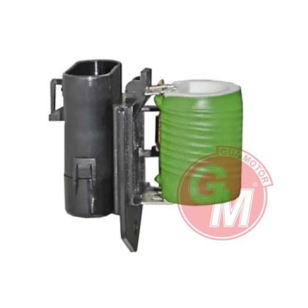 GUA 41382 Kalorifer Rezistansı Fiat Linea-Grande Punto 3 Lü