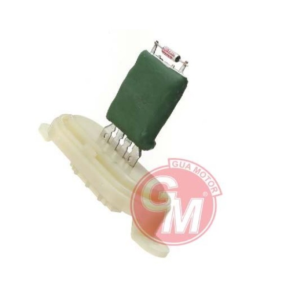 GUA 41387 Kalorifer Rezistansı Renault Laguna II 02-07