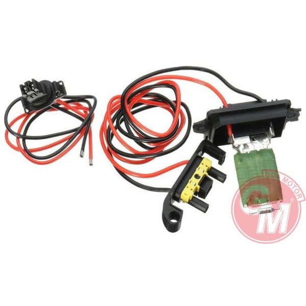 GUA 41388 Kalorifer Rezistansı Renault CLIO III 1.2-1.4-1.6-2.0-1.5 Dci 05 Modus 1.2-1.4-1.6-1.5 Dci 