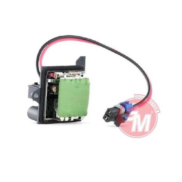 GUA 41391 Kalorifer Rezistansı Renault CLIO-Kangoo 