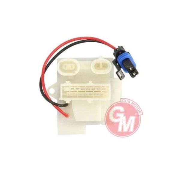 GUA 41393 Kalorifer Rezistansı Renault CLIO II 1.5 DCI K9K 