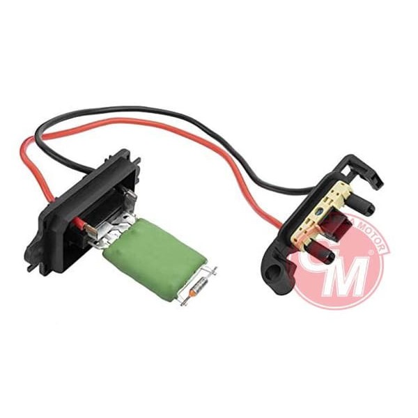 GUA 41394 Kalorifer Rezistansı Renault Megane II 11-02 