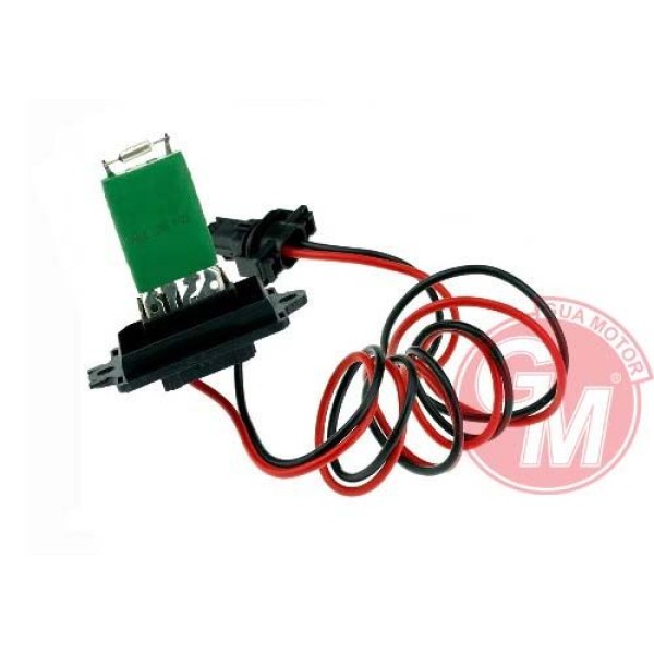 GUA 41395 Kalorifer Rezistansı Renault Scenic II 03