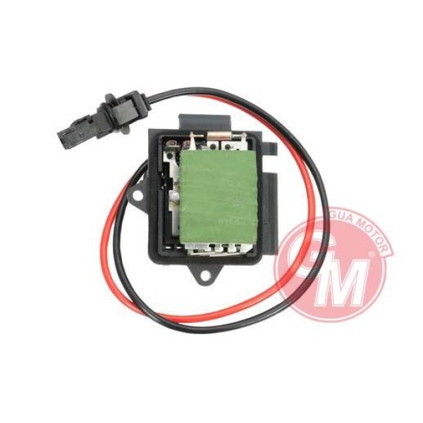 GUA 41396 Kalorifer Rezistansı Renault Kangoo-Megane-Scenic