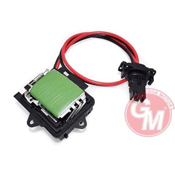 GUA 41398 Kalorifer Rezistansı Renault Trafic- Vivaro 01