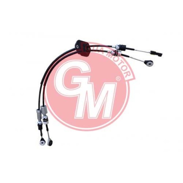 GUA 41437 Vites Kumanda Teli Renault Master II 01 5 Vites 2.5 Dti-2.8Dti