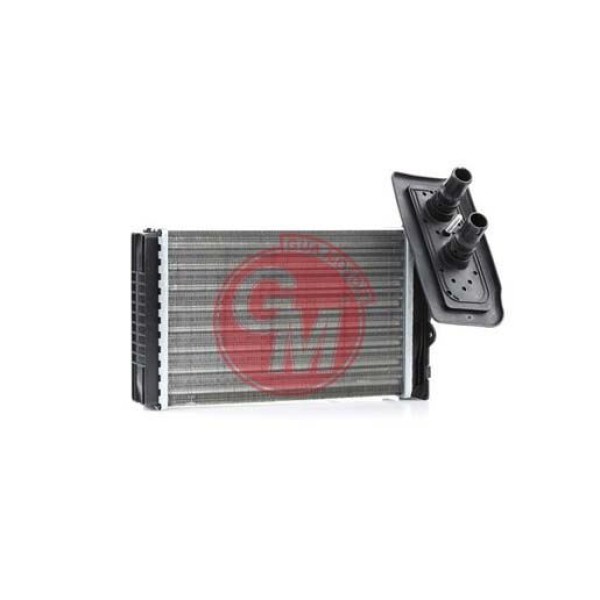 GUA 41466 Kalorifer Radyatörü Renault Kng-Kangoo Express 1.4-1.6 16V-1.5 DCI-1.9Dtı-1.9DCI