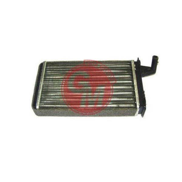 GUA 41467 Kalorifer Radyatörü Fiat Tempr-Tipo-145 95-01 146 94-01 155 92-97 250×158×42 Musluklu 