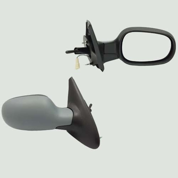 GVA 1011100 Dış Dikiz Aynası Sağ Mekanik Megane 99- Sensörlu Astarlı