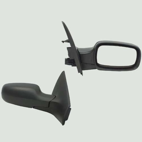 GVA 1011140 Dış Dikiz Aynası Sağ Elektrikli Megane II 04- 5 Fiş Sensörlu Vm-138Ehsr