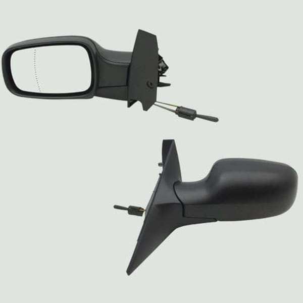 GVA 1011211 Dış Dikiz Aynası Sol Mekanik Scenic 03-08 Asferikli 