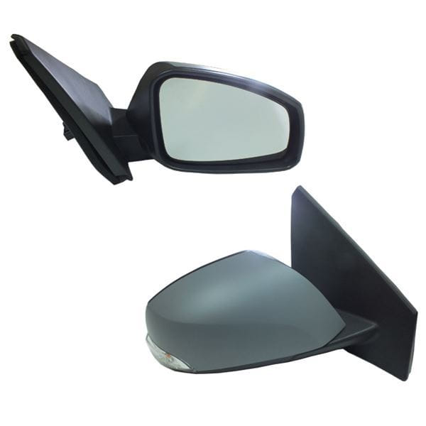 GVA 1011334 Dış Dikiz Aynası Sağ Elektrikli Megane III 09- Fluence Isıtmalı - Sinyalli - Astarlı - K