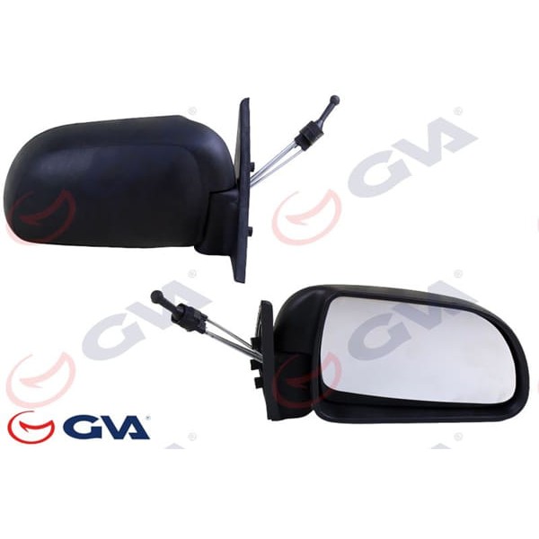 GVA 1013110 Dış Dikiz Aynası Kumandalı Sağ R9-R11 Broadway Yeni Model 98