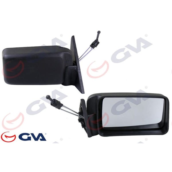 GVA 1013120 Dış Dikiz Aynası Kumandalı Sağ R9-R11 92