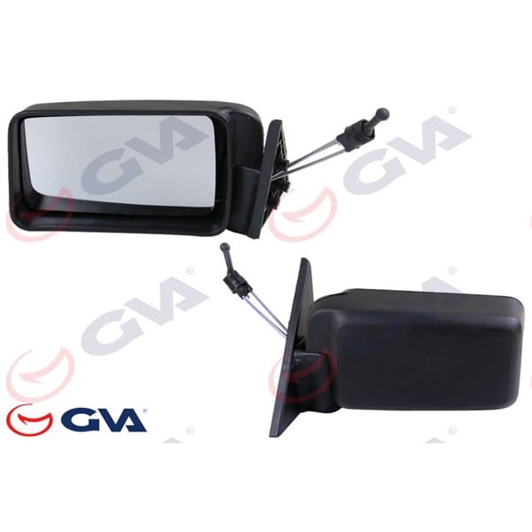 GVA 1013121 Dış Dikiz Aynası Kumandalı Sol R9-R11 92