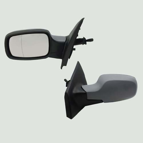 GVA 1014141 Dış Dikiz Aynası Sol Mekanik CLIO 05-09 Astarlı - Asferikli Vm-6136Pal 