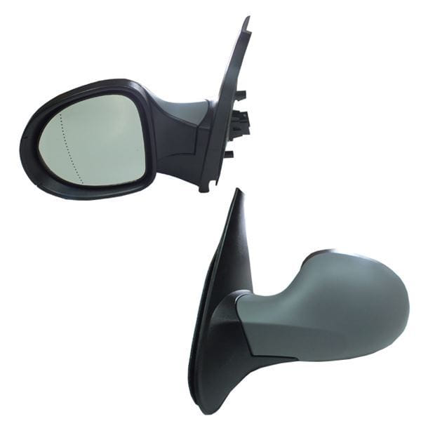 GVA 1014169 Dış Dikiz Aynası Sol Elektrikli CLIO II Symbol Thalia 09- Astarlı Asferik