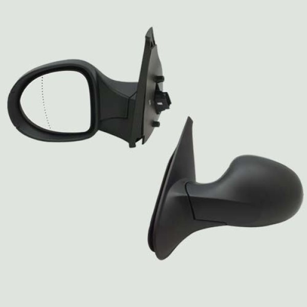 GVA 1014171 Dış Dikiz Aynası Sol Elektrikli CLIO II Symbol Thalia 09- Asferik Cam 