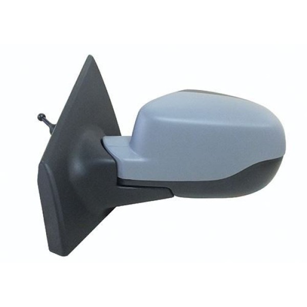 GVA 1014181 Dış Dikiz Aynası Sol Mekanik CLIO III Hb 09- Astarlı - Asferikli Cam Vm-6135Pal