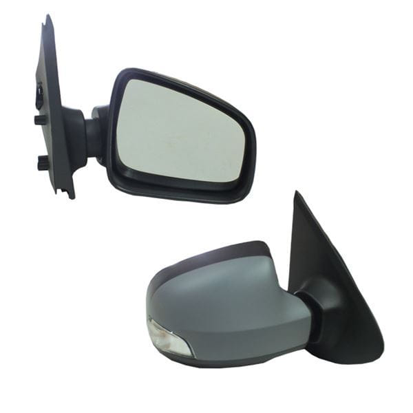 GVA 1014260 Dış Dikiz Aynası Sağ Elektrikli CLIO II Symbol 13- / Sandero 13- Sinyalli Astarlı Konvek