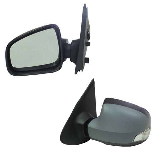 GVA 1014261 Dış Dikiz Aynası Sol Elektrikli CLIO II Symbol 13- / Sandero 13- Sinyalli Astarlı Konvek