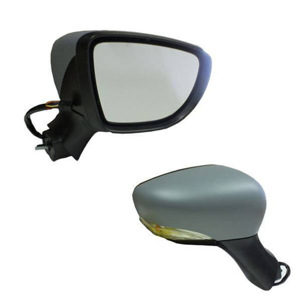 GVA 1014342 Dış Dikiz Aynası Sağ Elektrikli CLIO IV 12- Katla - Isıtm - Astar - Sinyal - Sensör - Ko