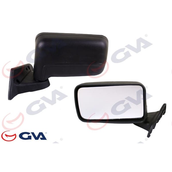 GVA 1015111 Dış Dikiz Aynası Dokunmatik Sol R12
