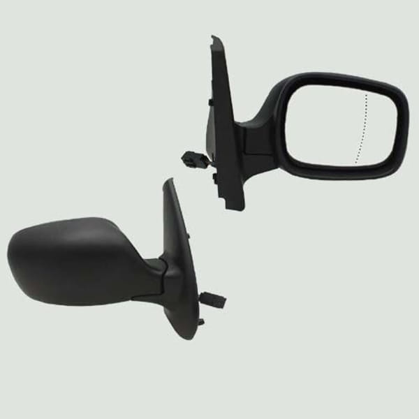 GVA 1016130 Dış Dikiz Aynası Sağ Elektrikli Kangoo II 01-07 Yeni Model Vm-132Nehr