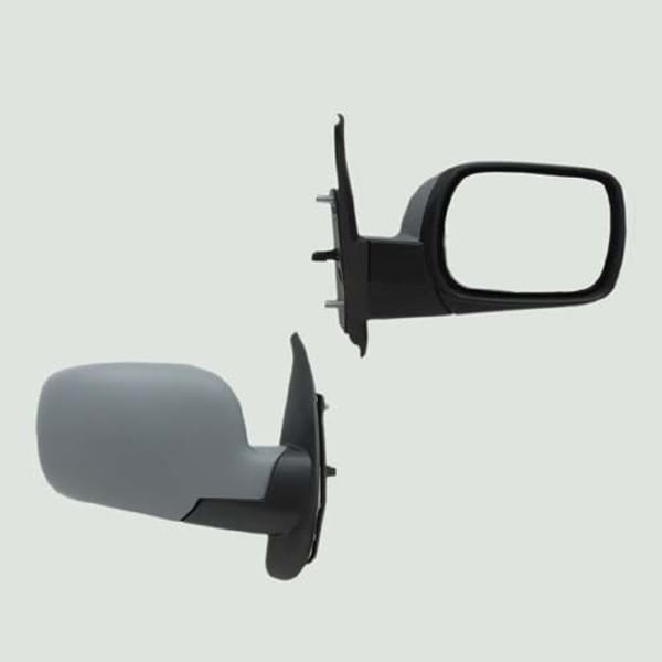 GVA 1016152 Dış Dikiz Aynası Sağ Elektrikli Kangoo 08- Astarlı - Sensörlu