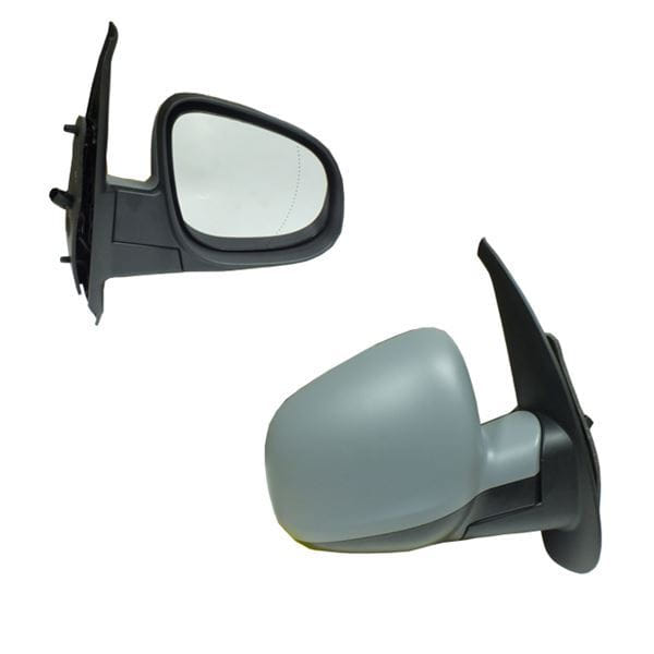 GVA 1016320 Dış Dikiz Aynası Sağ Elektrikli Kangoo 13- Mb Cıtan W145 13- Isıtmalı - Sensörlu - Astar