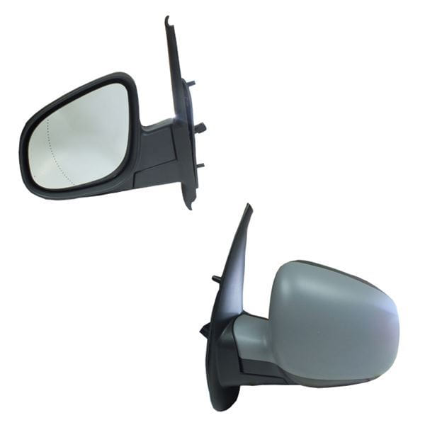 GVA 1016321 Dış Dikiz Aynası Sol Elektrikli Kangoo 13- Mb Cıtan W145 13- Isıtmalı - Astarlı Vm-6132E