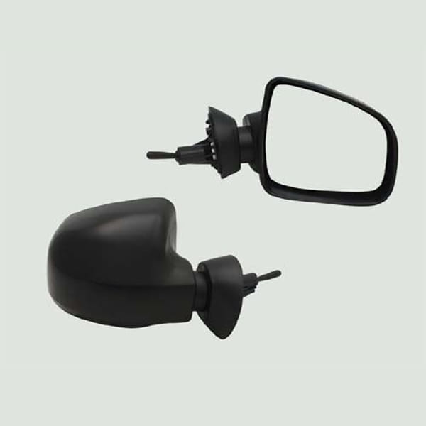 GVA 1019140 Dış Dikiz Aynası Sağ Mekanik Logan 08-Sw 07-Mcv 07- Vm-6801R 