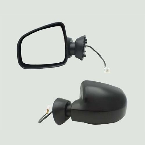 GVA 1019151 Dış Dikiz Aynası Sol Elektrikli Logan 08-Sw 07-Mcv 07- Vm-6801Ehl