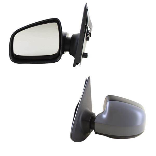 GVA 1019163 Dış Dikiz Aynası Sol Elektrikli Logan Sandero Logan Mcv 12-14 Astarlı Isıtmalı Konveks C