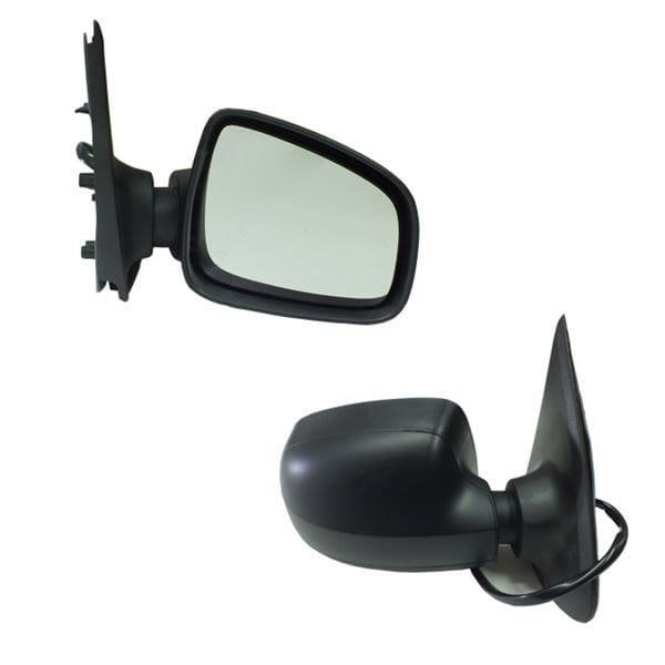 GVA 1019168 Dış Dikiz Aynası Sağ Elektrikli Dacia Sandero Stepway 12- Siyah Vm-6804Ehsr