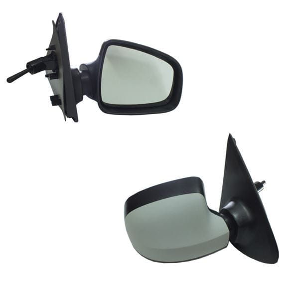 GVA 1019170 Dış Dikiz Aynası Sağ Mekanik Dacia Sandero Stepway 12- Astarlı Vm-6804Pr