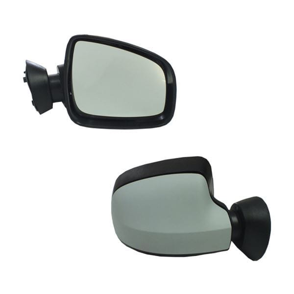 GVA 1019190 Dış Dikiz Aynası Sağ Elektrikli Duster 10- Astarlı - Konveks Cam Vm-6802Ehpl 