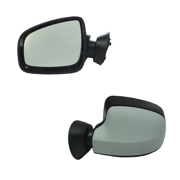 GVA 1019191 Dış Dikiz Aynası Sol Elektrikli Duster 10- Astarlı - Konveks Cam Vm-6802Ehpr 