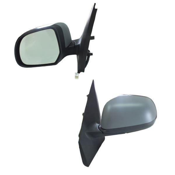 GVA 1019198 Dış Dikiz Aynası Sol Elektrikli Dacia Dokker Lodgy 12- Astarlı - Isıtmalı - Konveks Cam 