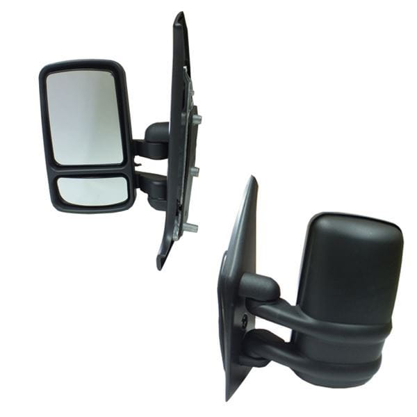 GVA 1019221 Dış Dikiz Aynası Sol Manuel Master II 98-03 / Movano A 98-03 Konveks 