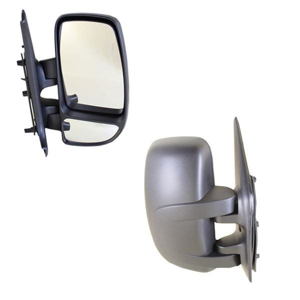 GVA 1019240 Dış Dikiz Aynası Sağ Elektrikli Master II 03-10 / Movano A 03-10 Sensörlu 7 Fiş 10 Volt 