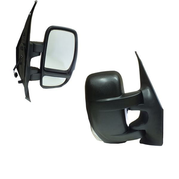 GVA 1019260 Dış Dikiz Aynası Sağ Manuel Master III 10- / Movano B 10- Sinyalli Konveks