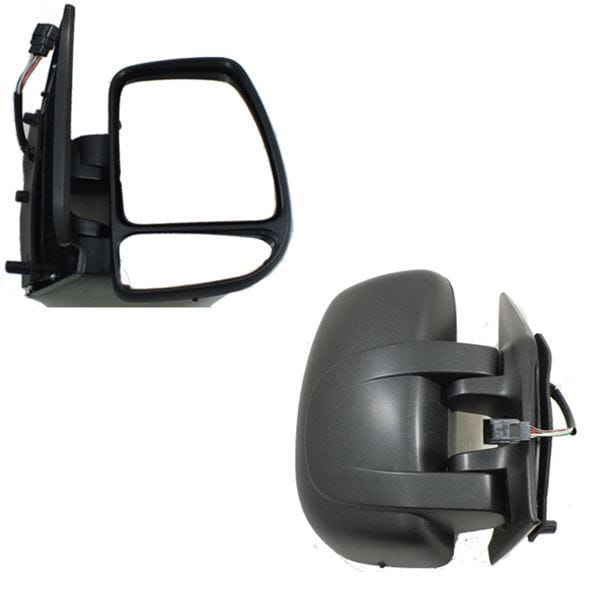 GVA 1019265 Dış Dikiz Aynası Sağ Elektrikli Master III 10- / Movano B 10- Isıtmalı Sinyalli Sensörlü