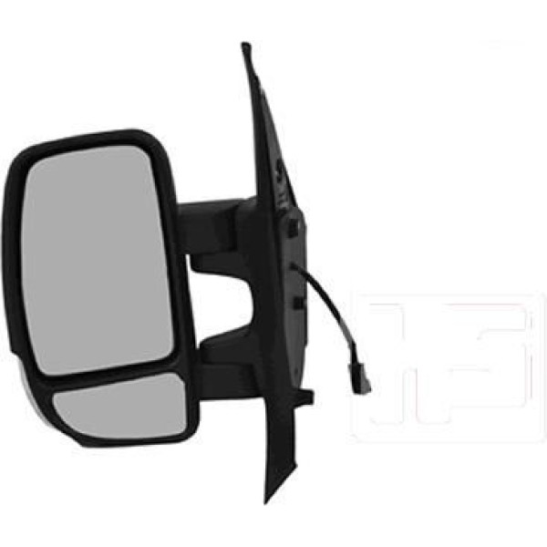 GVA 1019266 Dış Dikiz Aynası Sol Elektrikli Master III 10- / Movano B 10- Isıtmalı Sinyalli Konveks 