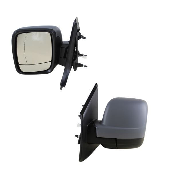 GVA 1019411 Dış Dikiz Aynası Sol Elektrikli Isıtmalı Trafic Vivaro 14- Astarlı - Asferik Vm-976Ehpal