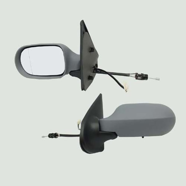 GVA 1021124 Dış Dikiz Aynası Sol Mekanik Palio 03- Albea 05- Astarlı - Asferikli - Sensörlu