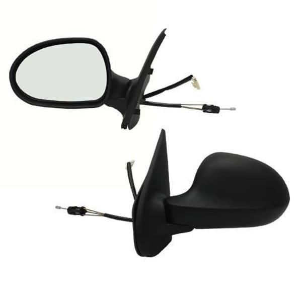 GVA 1021211 Dış Dikiz Aynası Sol Mekanik Albea 10- Mod.