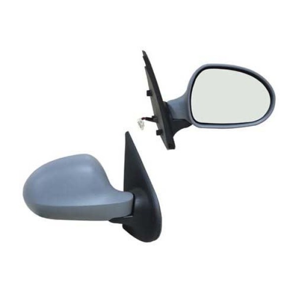 GVA 1021220 Dış Dikiz Aynası Sağ Elektrikli Albea 10- Mod. Astarlı
