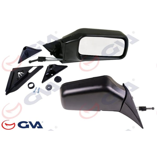 GVA 1023110 Dış Dikiz Aynası Sağ Mekanik Murat 131 91 Plastik Ayak